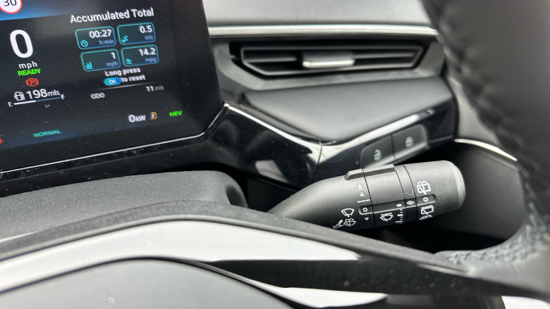 MG MG3 1.5 Hybrid Trophy 5dr Auto Hybrid Hatchback